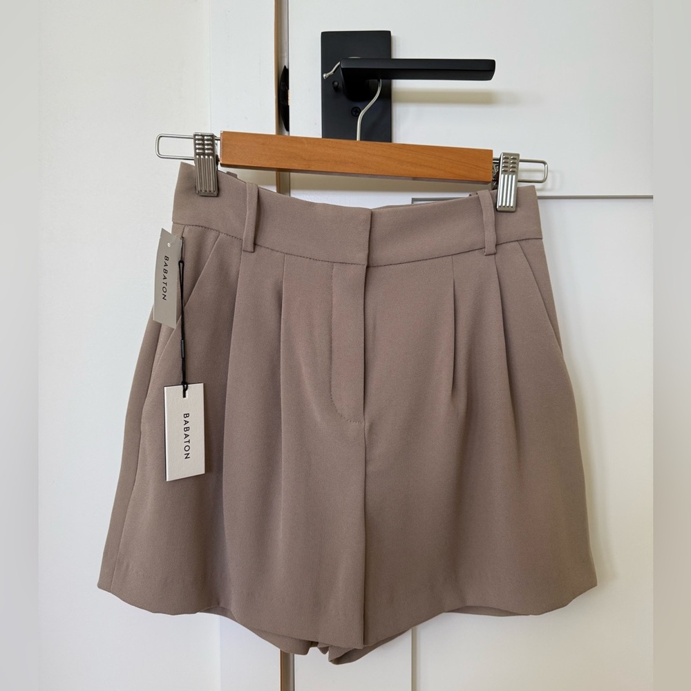 Aritzia Babaton Women's Kennedy Shorts 00